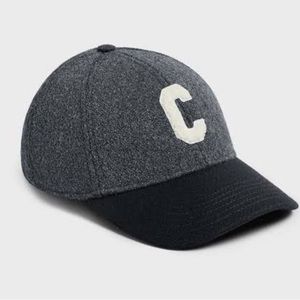 🖤CELINE Initial “C” Cap🖤